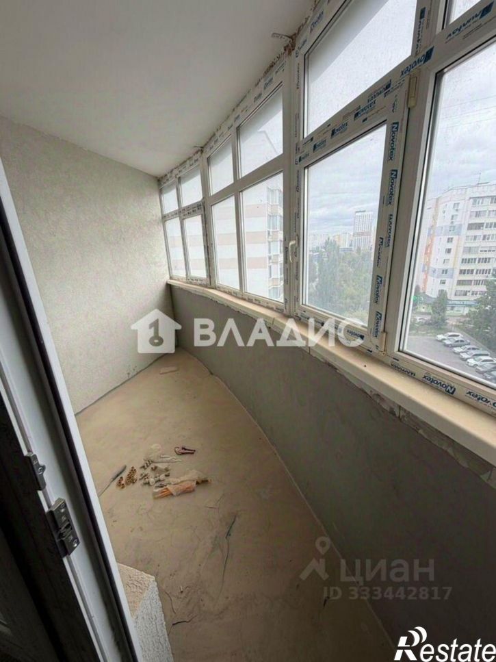 2-комн квартира улица Терновского, 158В,  д. 158В