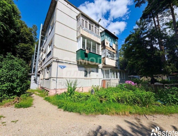 1-комн квартира Спартаковская улица, 28,  д. 28