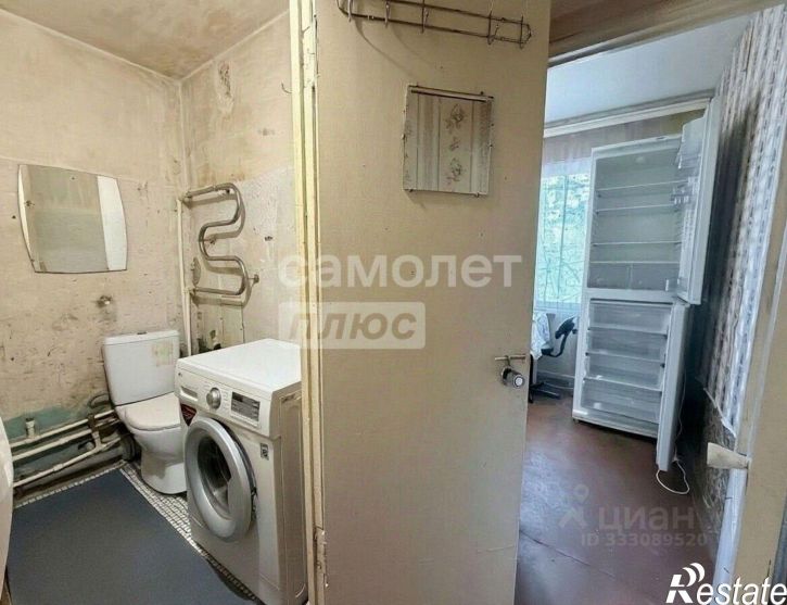 1-комн квартира Спартаковская улица, 28,  д. 28