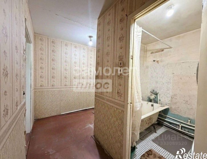 1-комн квартира Спартаковская улица, 28,  д. 28