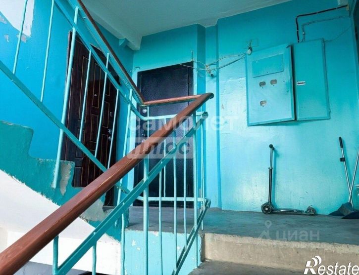 1-комн квартира Спартаковская улица, 28,  д. 28