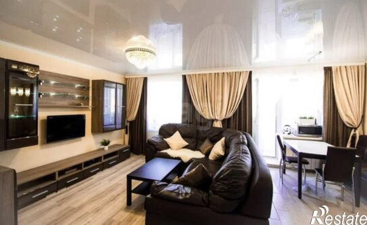 3-комн квартира улица Антонова, 70,  д. 70