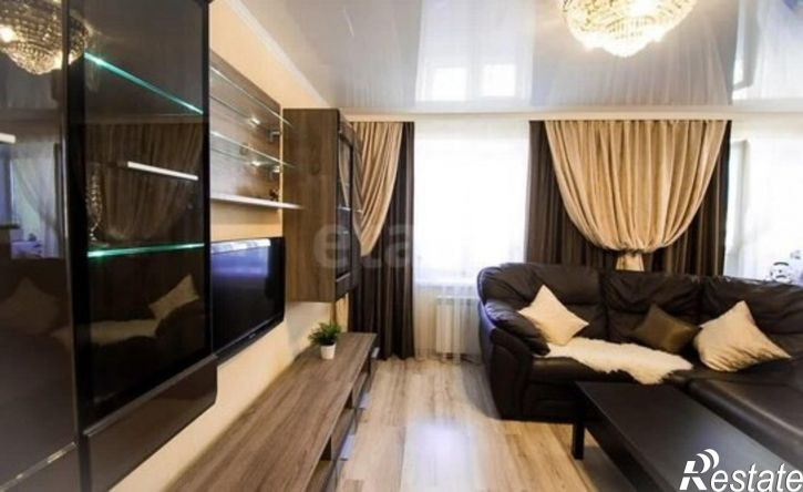 3-комн квартира улица Антонова, 70,  д. 70