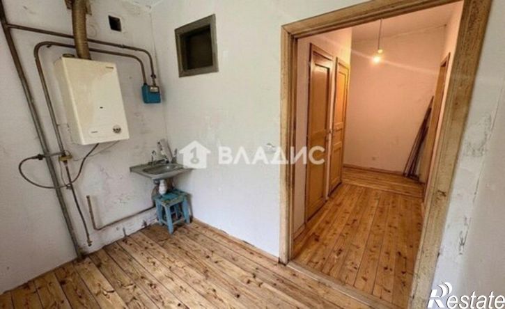 1-комн квартира улица Кордон Студеный, 1Г,  д. 1Г