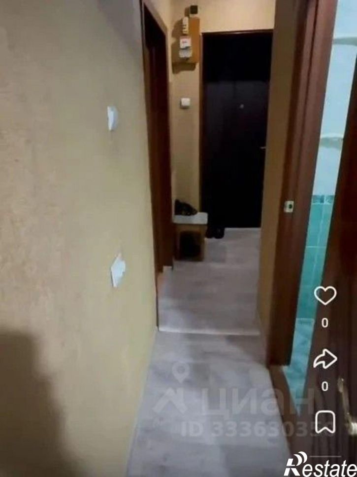 1-комн квартира Экспериментальная улица, 19,  д. 19