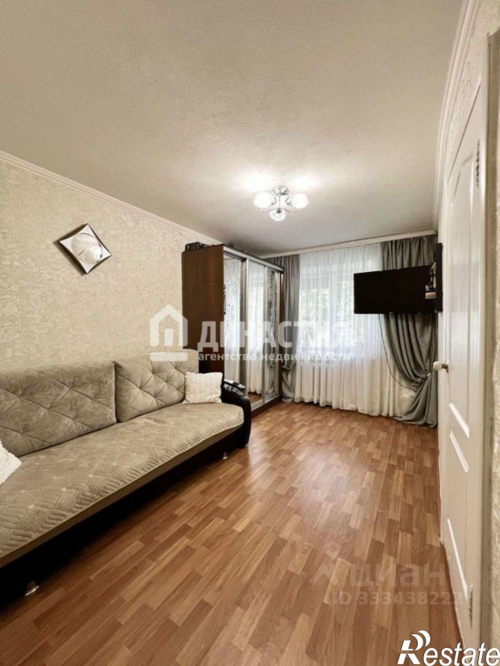 1-комн квартира проспект Победы, 84,  д. 84