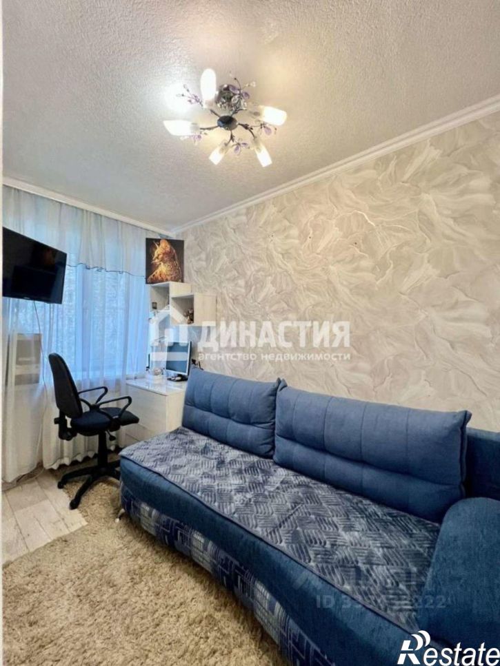 1-комн квартира проспект Победы, 84,  д. 84