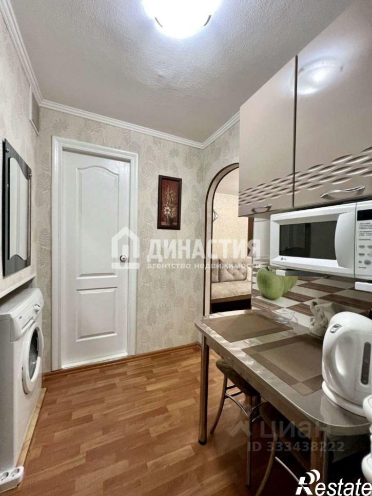1-комн квартира проспект Победы, 84,  д. 84