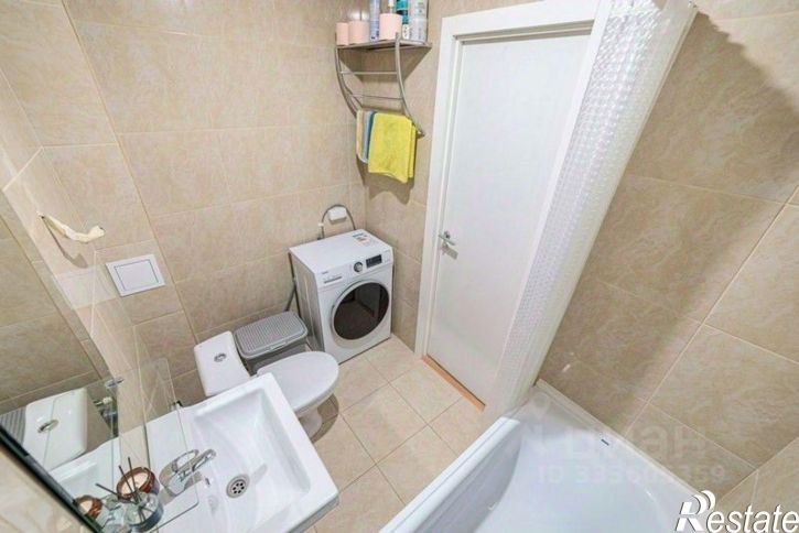 1-комн квартира улица Генерала Глазунова, 9,  д. 9