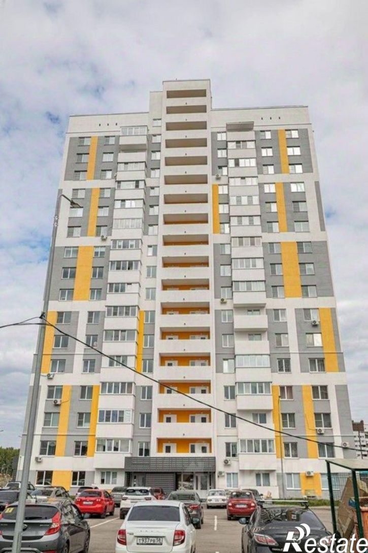 1-комн квартира улица Генерала Глазунова, 9,  д. 9