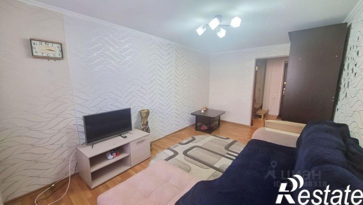 2-комн квартира улица Пушанина, 46,  д. 46