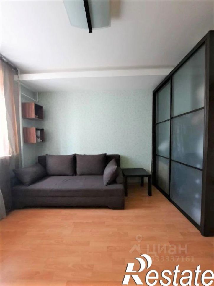 2-комн квартира улица Малая Бугровка, 17,  д. 17