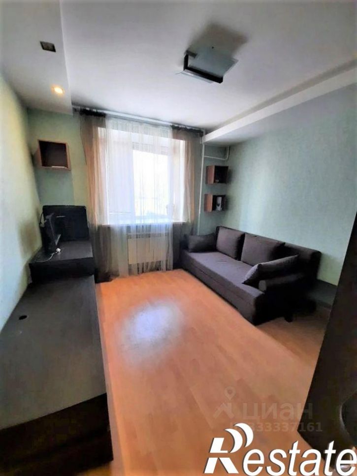 2-комн квартира улица Малая Бугровка, 17,  д. 17