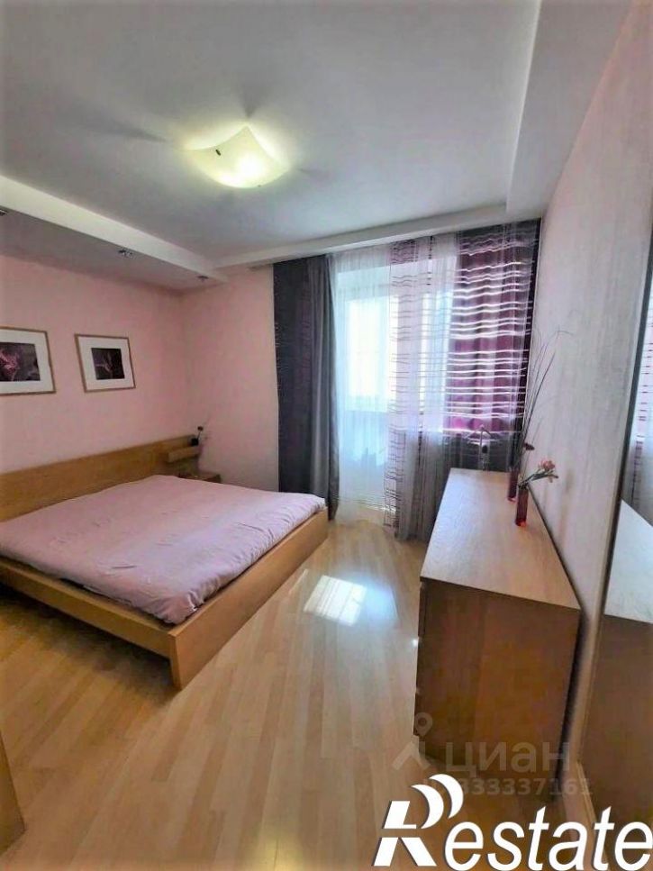 2-комн квартира улица Малая Бугровка, 17,  д. 17