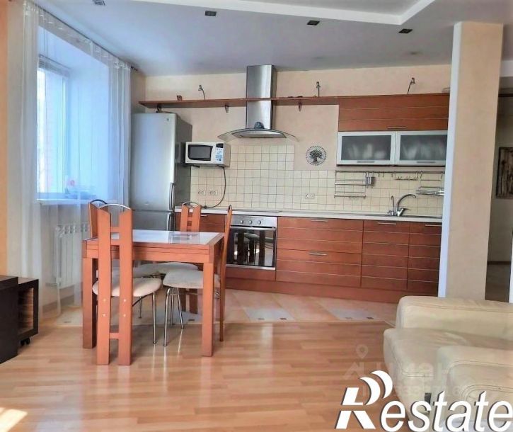 2-комн квартира улица Малая Бугровка, 17,  д. 17