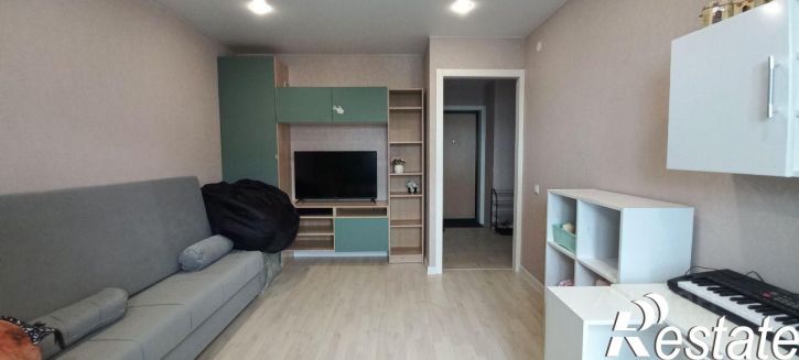 1-комн квартира улица Генерала Глазунова, 6,  д. 6