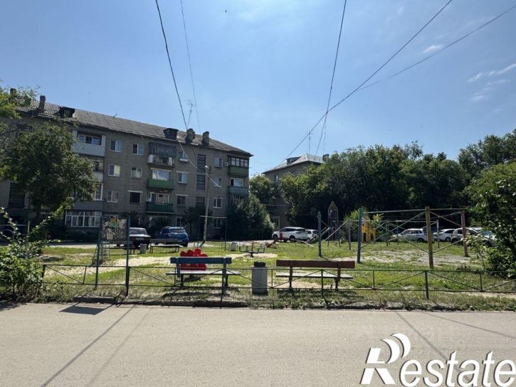 1-комн квартира улица Калинина, 99А,  д. 99А