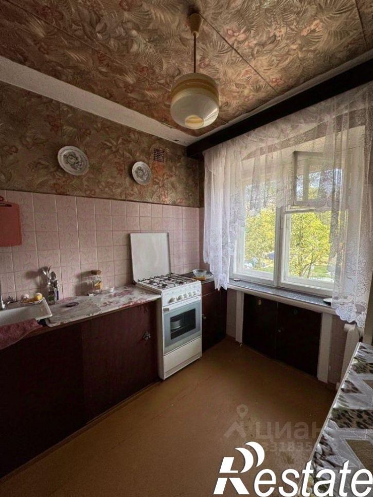 1-комн квартира улица Калинина, 99А,  д. 99А