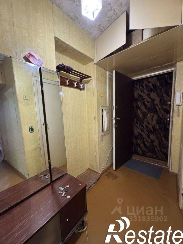 1-комн квартира улица Калинина, 99А,  д. 99А