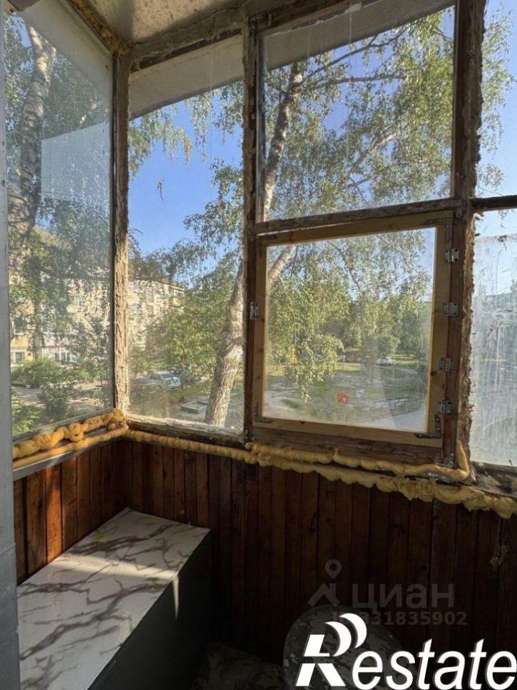 1-комн квартира улица Калинина, 99А,  д. 99А