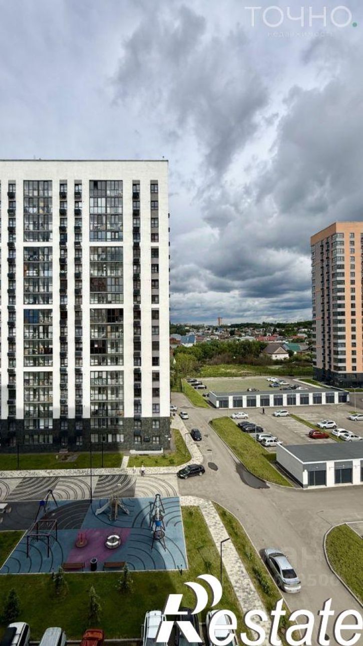 1-комн квартира улица Щербакова, 87,  д. 87