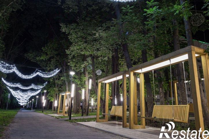 3-комн квартира в новом доме улица Генерала Глазунова, 6,  д. 6