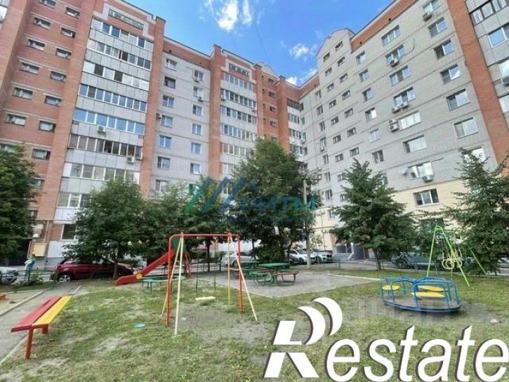 3-комн квартира 1-й проезд Рахманинова, 4,  д. 4