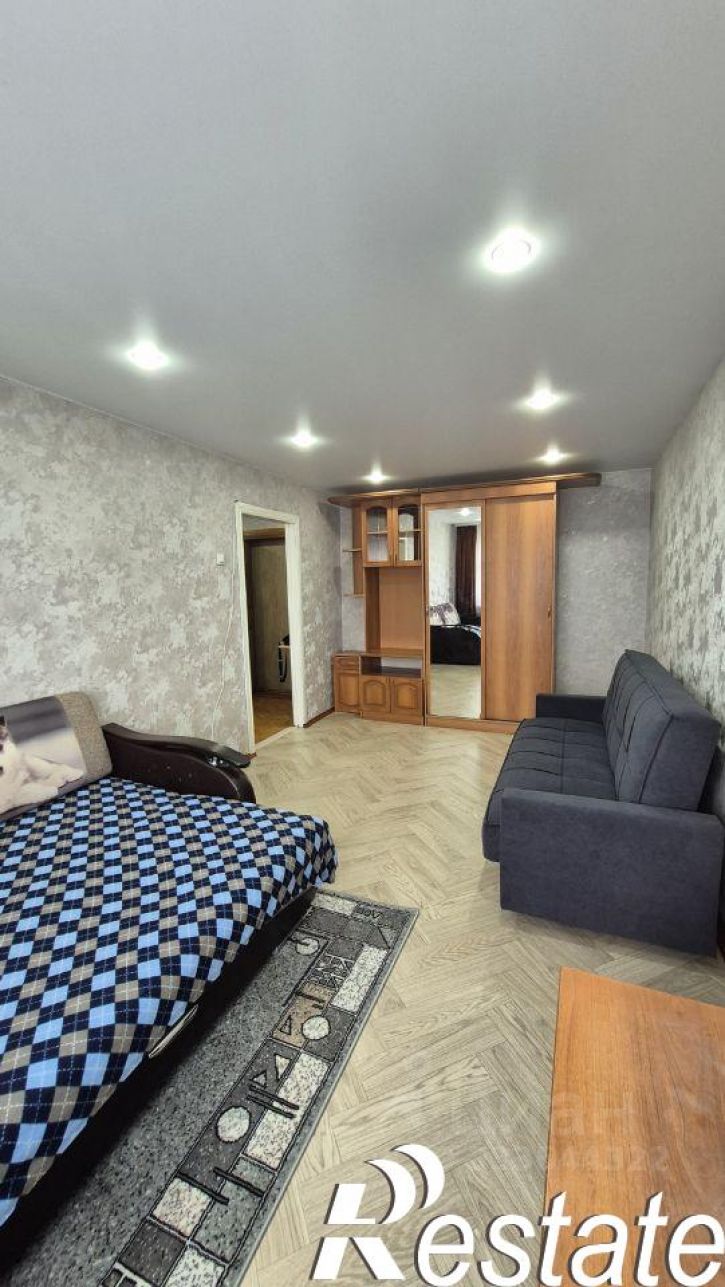 1-комн квартира улица 8 Марта, 15,  д. 15