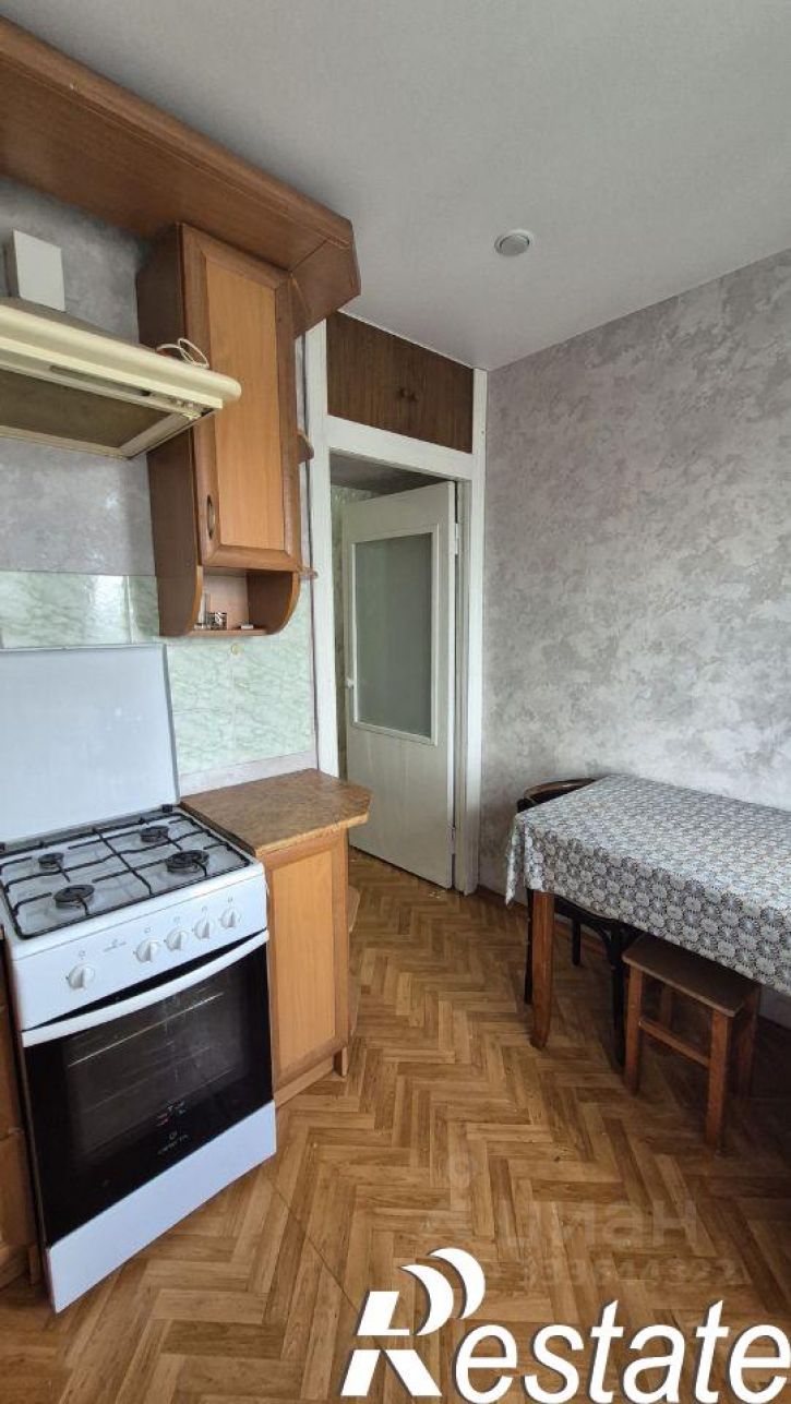 1-комн квартира улица 8 Марта, 15,  д. 15