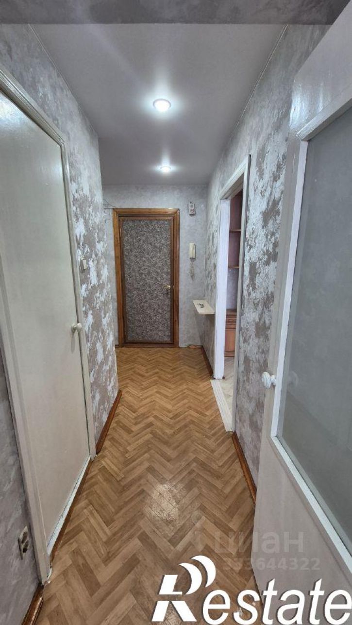 1-комн квартира улица 8 Марта, 15,  д. 15
