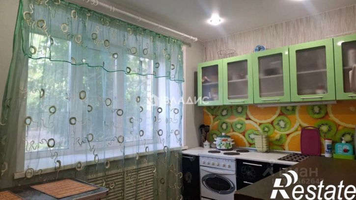 1-комн квартира улица Краснова, 32,  д. 32