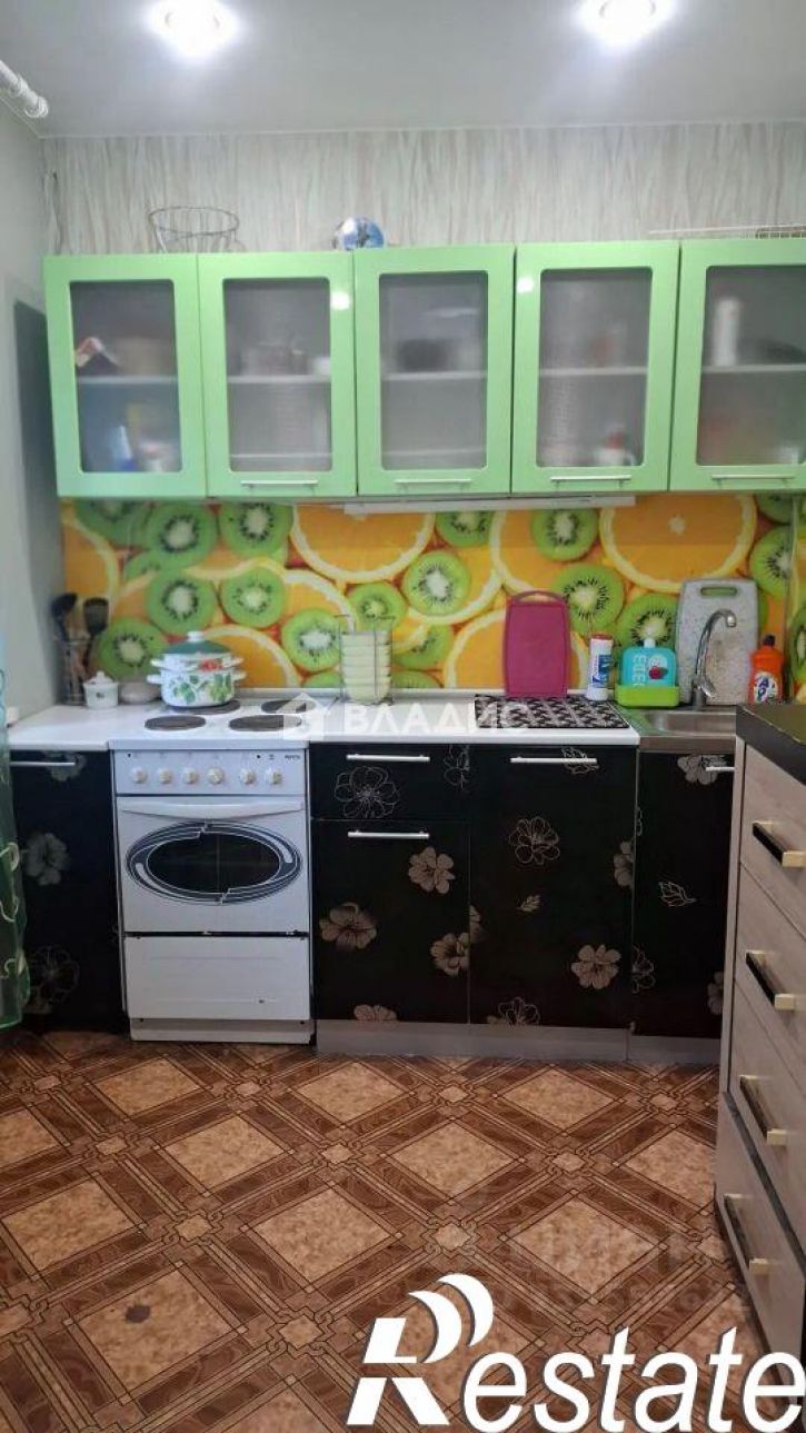 1-комн квартира улица Краснова, 32,  д. 32