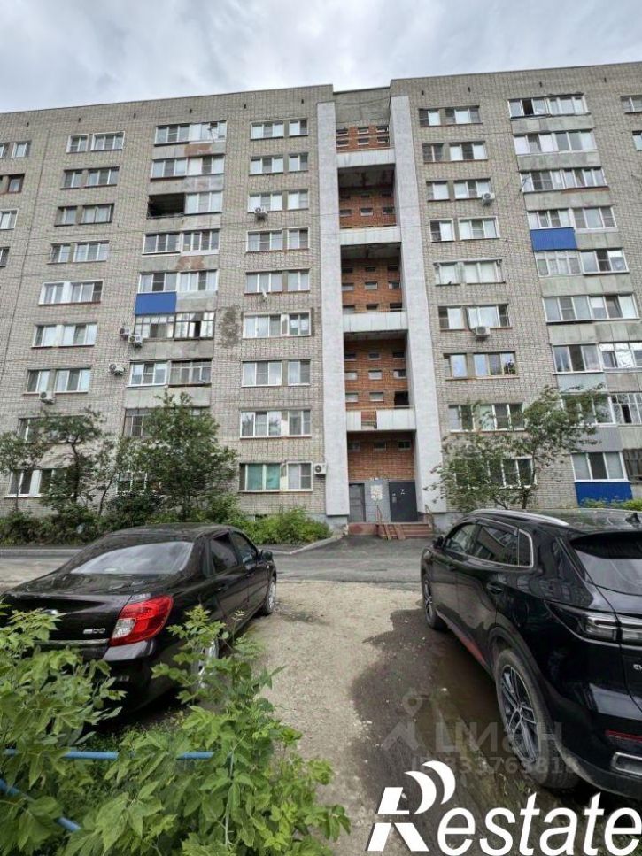 1-комн квартира улица Ленина, 17,  д. 17