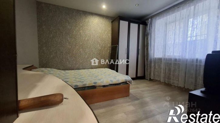 1-комн квартира улица Краснова, 32,  д. 32