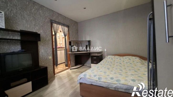 1-комн квартира улица Краснова, 32,  д. 32