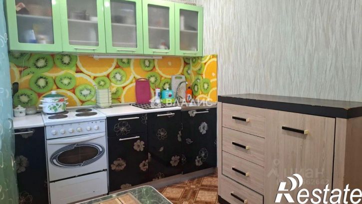 1-комн квартира улица Краснова, 32,  д. 32