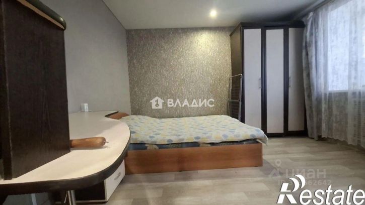 1-комн квартира улица Краснова, 32,  д. 32