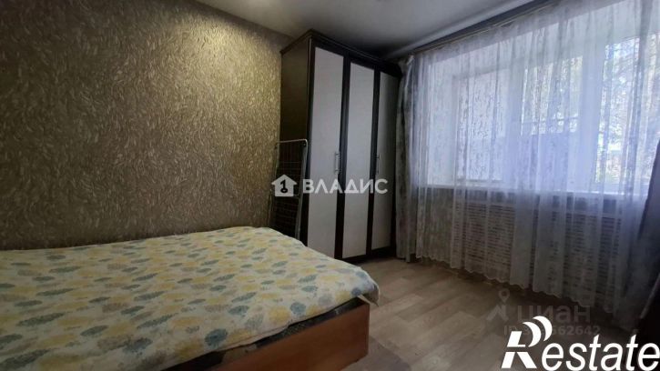 1-комн квартира улица Краснова, 32,  д. 32