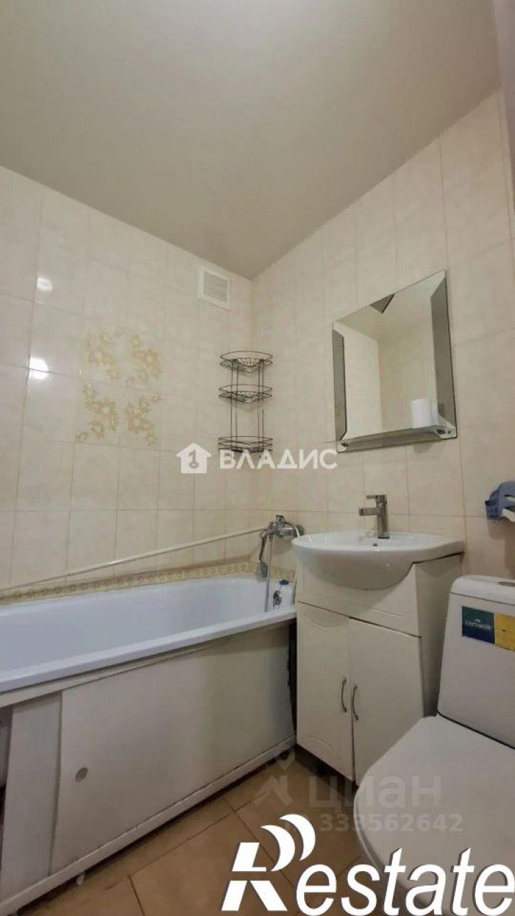 1-комн квартира улица Краснова, 32,  д. 32
