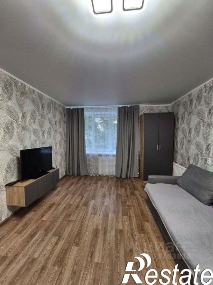 1-комн квартира улица Ленина, 17,  д. 17