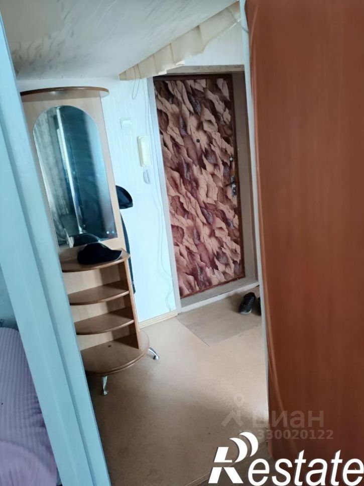 1-комн квартира улица 8 Марта, 25,  д. 25