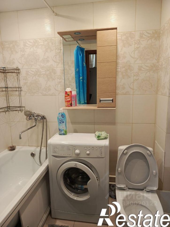 1-комн квартира улица 8 Марта, 25,  д. 25