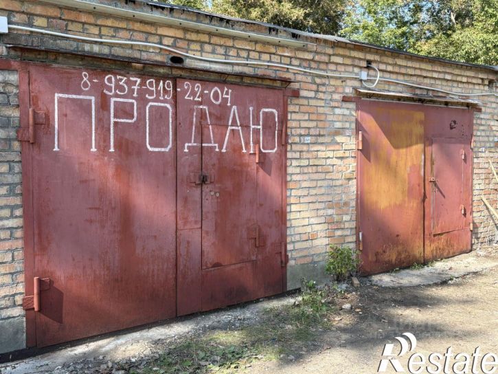 Гараж/парковка улица Бурмистрова, 4А,  д. 4А