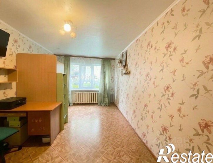 1-комн квартира улица Фурманова, 19,  д. 19