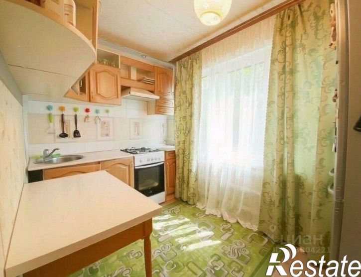 1-комн квартира улица Фурманова, 19,  д. 19