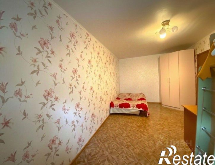 1-комн квартира улица Фурманова, 19,  д. 19