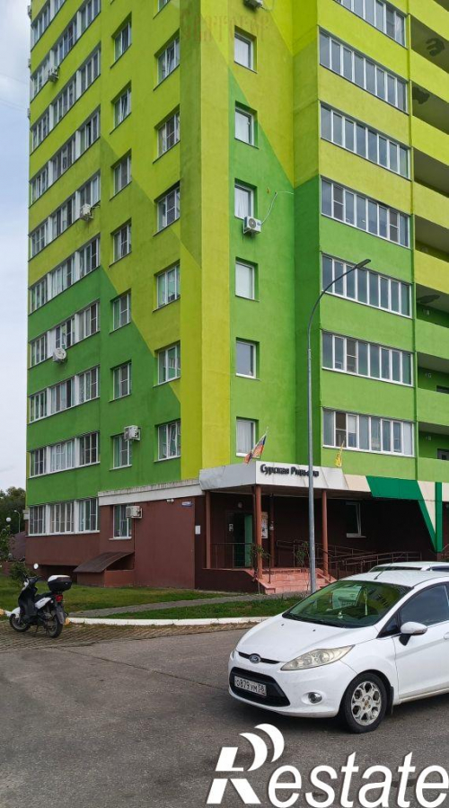 Продажа 2-комн квартиры Антонова ул, 5г