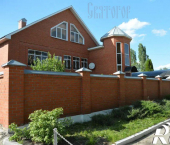 коттедж 450 кв м Тимирязева ул, 54