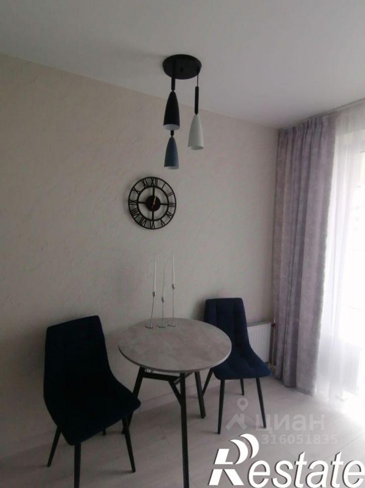 1-комн квартира улица Генерала Глазунова, 6,  д. 6