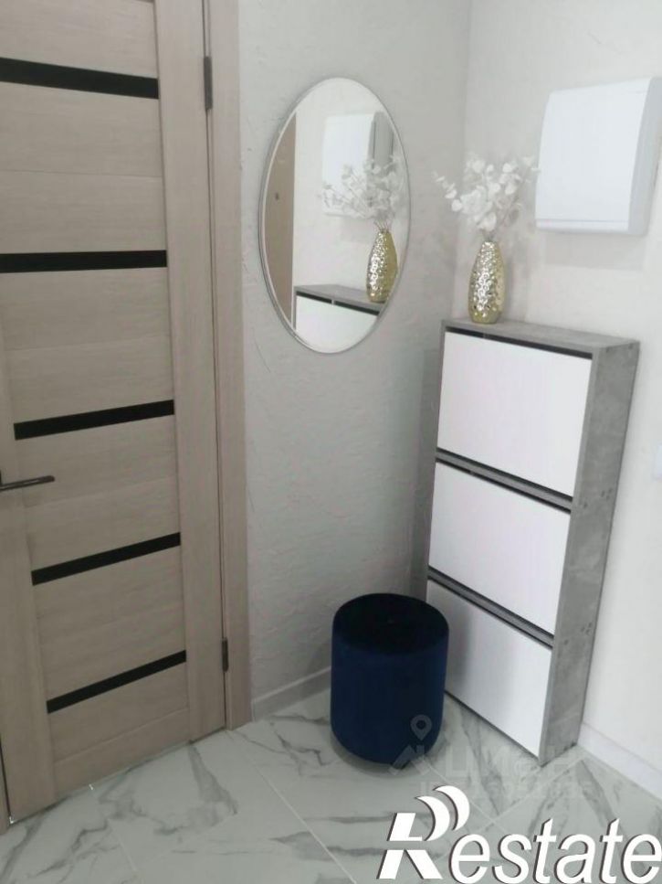 1-комн квартира улица Генерала Глазунова, 6,  д. 6